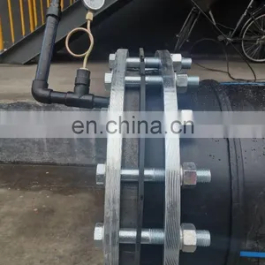 Gold Supplier Shandong Wyuan Brand HDPE Pipe DN630 PN16 PE100 thumbnail-4