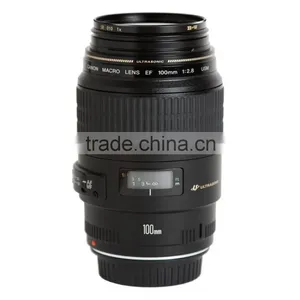 Canon EF 100mm F/2.8 F2.8 Macro USM Lens thumbnail-2