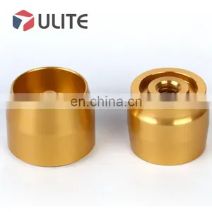 High Quality Metal Customized CNC Machining Cheap Brass Precision Parts Brass CNC Turning Mechanical thumbnail-4