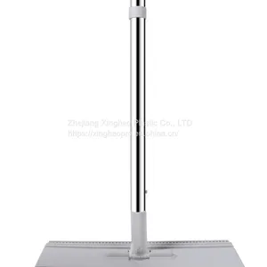 Household Hand Free 360 Easy Use Floor Cleaner Flat Squeeze Mop With Bucket Self-cleaning Mop thumbnail-3
