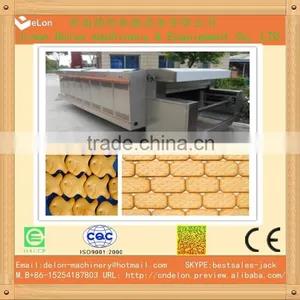 JINAN DELON Automatic Cookie Machine thumbnail-1