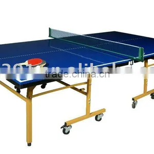 International Folding Tennis Table thumbnail-1
