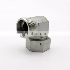 DIN Fittings Couplings Hydraulic Hoses and Pipe Reusable Hose Fitting/Flanging Fitting thumbnail-1