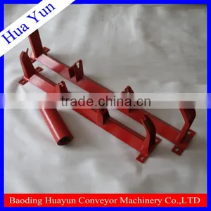 45 Degree Steel Troughing Bracket for Supporting Conveyor Roller thumbnail-1