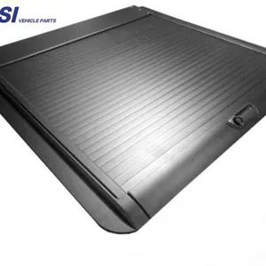TOYOTA HILUX SHUTTER TONNEAU COVER PICKUP thumbnail-1