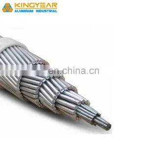 Acsr Aluminum Cable Conductor 120mm2 Acsr Awoc Acsr Awoc Myanmaracsr Aluminum Conductor 1350h19 thumbnail-4