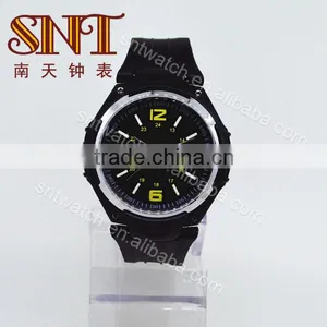 Promotion Quartz Watch With Plastic Strap thumbnail-1
