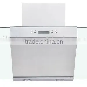 Wall Mounted Range Hood Kitchen Range Hood Charcoal Filter Cooker Hood thumbnail-2