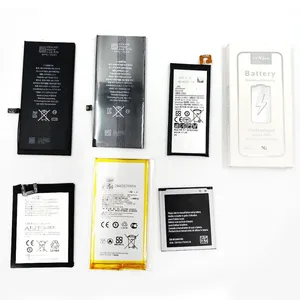 High Quality ORG For Iphone Replacement Genuine Mobile Phone Built-in Lithium Battery Wholesale thumbnail-5