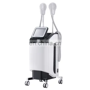 2022 New Hot Ems Body Slim Machine Muscle Stimulation Electromagnetic Slimming Machine for Gym thumbnail-1