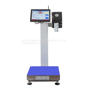 China-made Industrial Electronic Scale Intelligent PC Scale Docking Software Traceability Product thumbnail-1