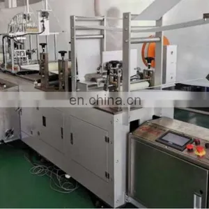 Ruipuhua RPH Automatic N95 Mask Machine N95 Mask Making Machine In Stock thumbnail-2