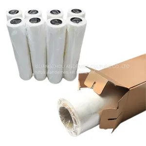 A3 13inch 11.8inch DTF Film Roll Glossy /Matte PET Films for DTF Printing Machines Hot/Cool Peel PET Heat Transfer Vinyl Film thumbnail-1
