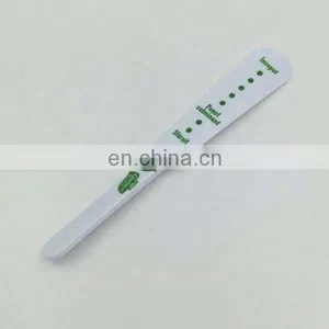 Custom Hard Plastic Beer Foam Scraper thumbnail-3
