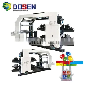 Automatic 6 Colors Flexographic Printing Machine Price thumbnail-3