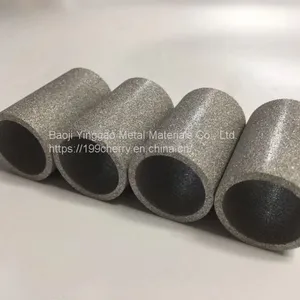 Porous Titanium Tubes thumbnail-2