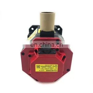 Imported From Japan Fanuc Servo Motor A06B-2223-B605 thumbnail-4
