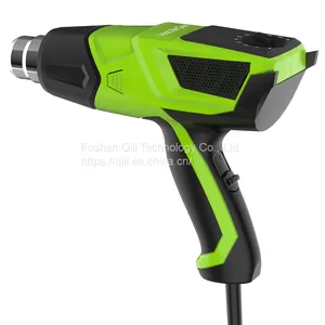 Qr-616b Qili Electric Tool Factory Direct Supply Knob Stepless Temperature Regulating Hot Air Gun thumbnail-1