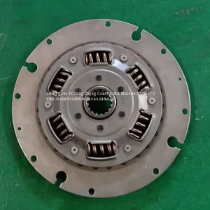6CT8.3 SAA6D114E-2 SA6D108-2 Complete Diesel Engine Assy for Komasu PC300-7 PC350-7 PC360-7 Excavator thumbnail-2