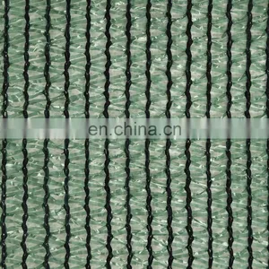 80% Shade Rate Virgin HDPE With UV Mesh Netting Green Agriculture Shade Net thumbnail-2