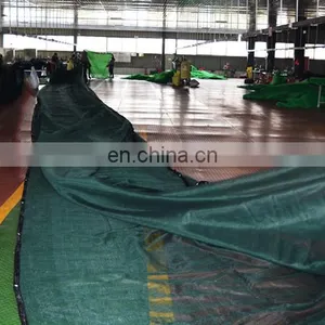 Best Selling Green Color Agricultural Green House Shade Net for Sale thumbnail-5