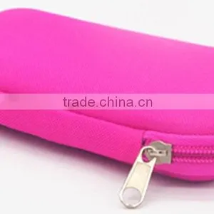 Custom Pink Soft 16 Bottles Essential Oil Carrying Case,high Quality Small Essential Oil Travel Carry Case Bag thumbnail-3