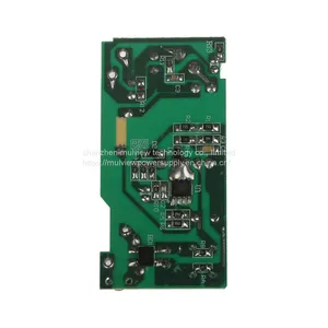 12V 1A UK Wall Mount AC/DC Power Charger thumbnail-3