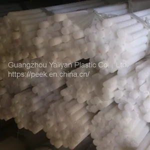 High Temperature Resistance PTFE Rod/Tube/Sheets/parts thumbnail-3