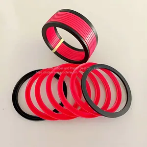 The Factory Supplies Each Kind of Material Seal Ring Mechanical Oil Cylinder to Use, Each Kind of Specification Seal Part Processing Custom-made thumbnail-4