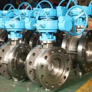 Zhejiang Boda Valve Manufacturing Co. , Ltd. company overview - view 2 thumbnail