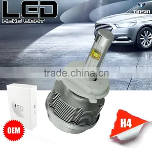 Factory Direct Wholesale 2S Led Car Lamp H4 30W 3600LM LED Headlight thumbnail-6