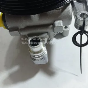 Power Steering Pump OE 0044661401 FOR MERCEDES BENZCLS(C219) 2004-2010,E-CLASS (W211) 2003-2008,SLK-CLASS (R171) 2004-2010 thumbnail-3