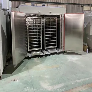 Highest Level of Ex-Proof Steam Oven for Screen Printing Industry thumbnail-3