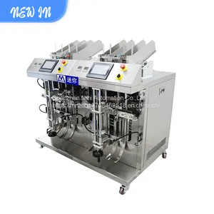 Automatic Mask Filling Machine 4 Heads Automatic Facial Mask Filling Machine thumbnail-2
