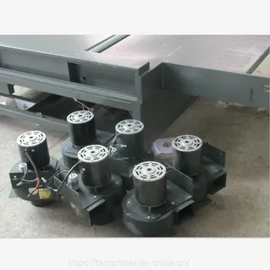 Chemical Industry IR Drying Tunnel Oven for Solvent-Ink of Glass and Plank Stuff thumbnail-4