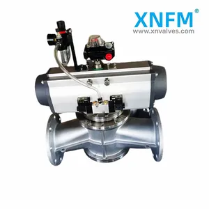 Plate Diverter Valve KFB thumbnail-2