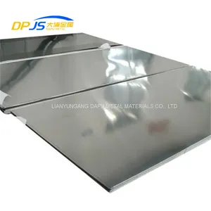Ss304n2/S32750/SUS800h/334/N08810 Stainless Steel Plate/Sheet Metal Factory Price thumbnail-1