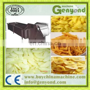 Potato Blanching Machine thumbnail-3