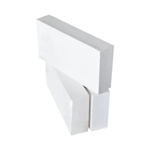 1050 ° C High Temperature Resistant Insulation Silicon Calcium Board thumbnail-1