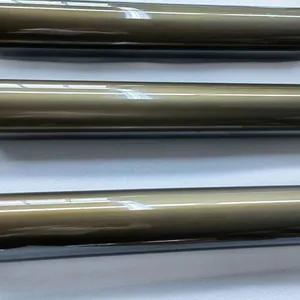 Aluminum Idler Roller Hard Anodized Aluminum Conveyor Roller for Printing Industry thumbnail-4