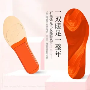 Magnetic Removable Heating Insole thumbnail-1