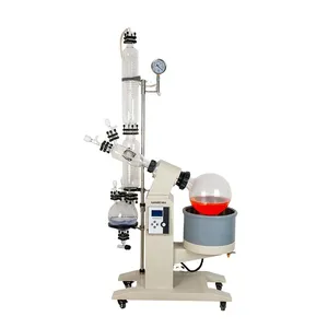 Rotovap Extractor Distillation Vacuum Laboratory Rotary Evaporator thumbnail-1