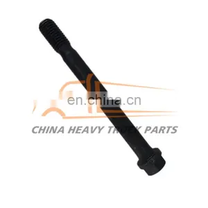 Factory Direct Sales SINOTRUK SITRAK MAN MC11/MC13 Engine Parts 200V90020-0421 Cylinder Head Bolts thumbnail-2