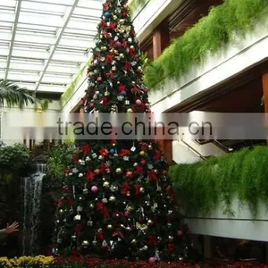Best Price LED Artificial Christmas Pine Tree Hot Selling thumbnail-1
