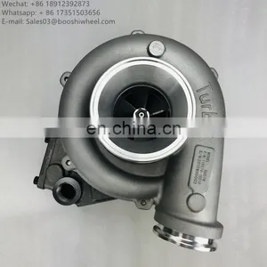RHC7W Turbo Charger VD290035 MYBI 119574-18010 119574-18011 119574-18012 119574-18020 Marine Turbo for Yanmar 6LY2-STE Engine thumbnail-5