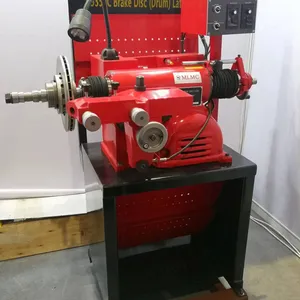 C9365Brake Drum Lathe thumbnail-1