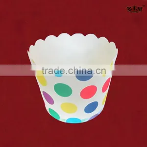 Nature Muffin Baking Cups/ Cupcake Baking Cups/ Muffin Cups thumbnail-1