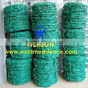 Barbed Wire Fencing thumbnail-2