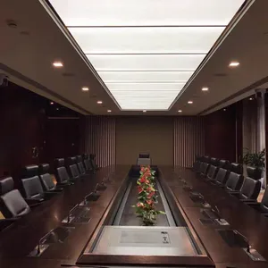 Ceiling Fabric Light Panel thumbnail-1