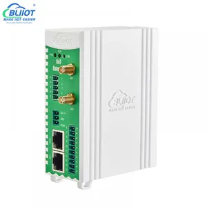 Manufacturer BLIIoT BL124 Modbus to Ethernet/IP Converter for Industrial Automation thumbnail-4